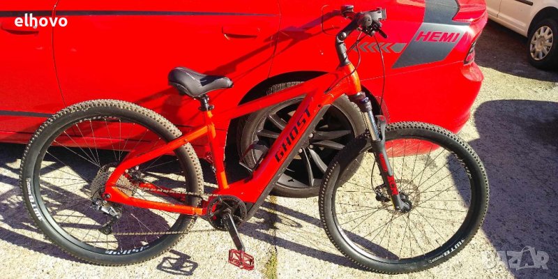 Електрически велосипед GHOST E TERU, снимка 1