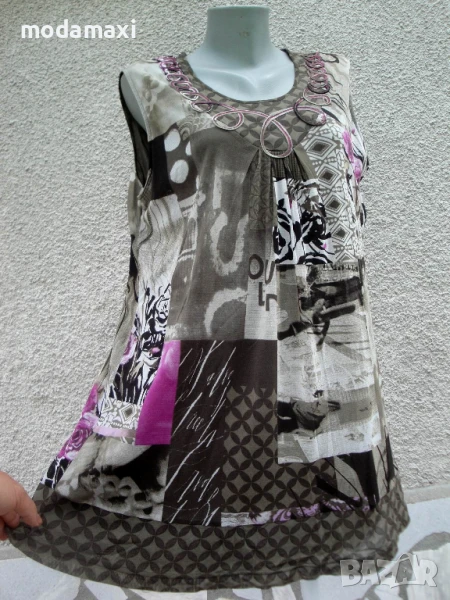 3XL Нов топ Samoon By Gerry Weber , снимка 1