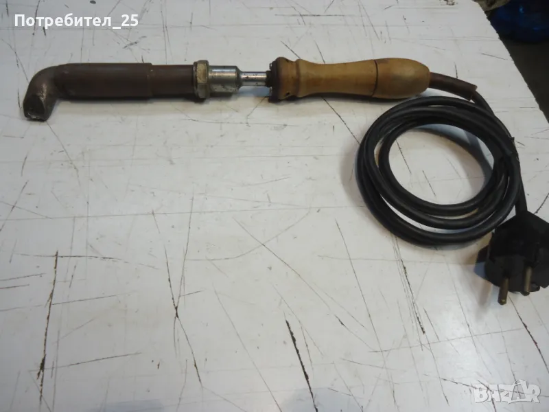 Поялник 100W, снимка 1