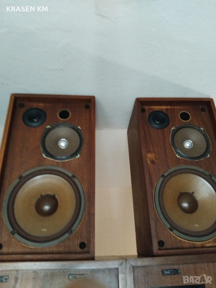 pioneer CS 66A., снимка 1