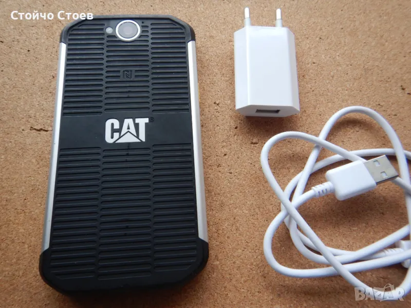 CAT S40 Caterpillar, Dual SIM , снимка 1