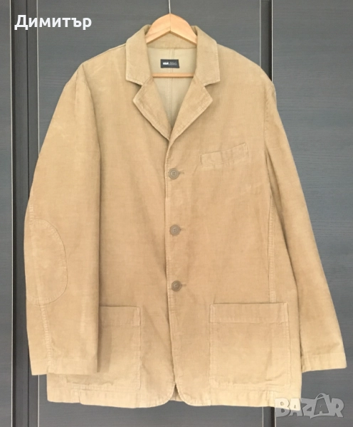 Мъжко джинсово сако H&M, снимка 1