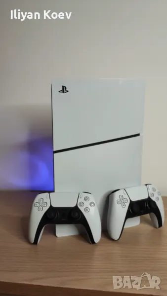 КАТО НОВ! Playstation 5 slim , снимка 1