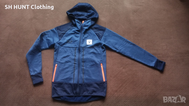 WENAAS Stretch Fleece Jacket размер S работен суичър W4-387, снимка 1
