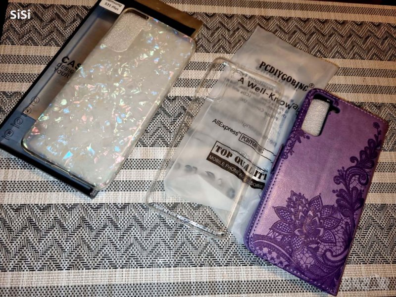 Калъф-гръб  Samsung Galaxy S21+ , снимка 1