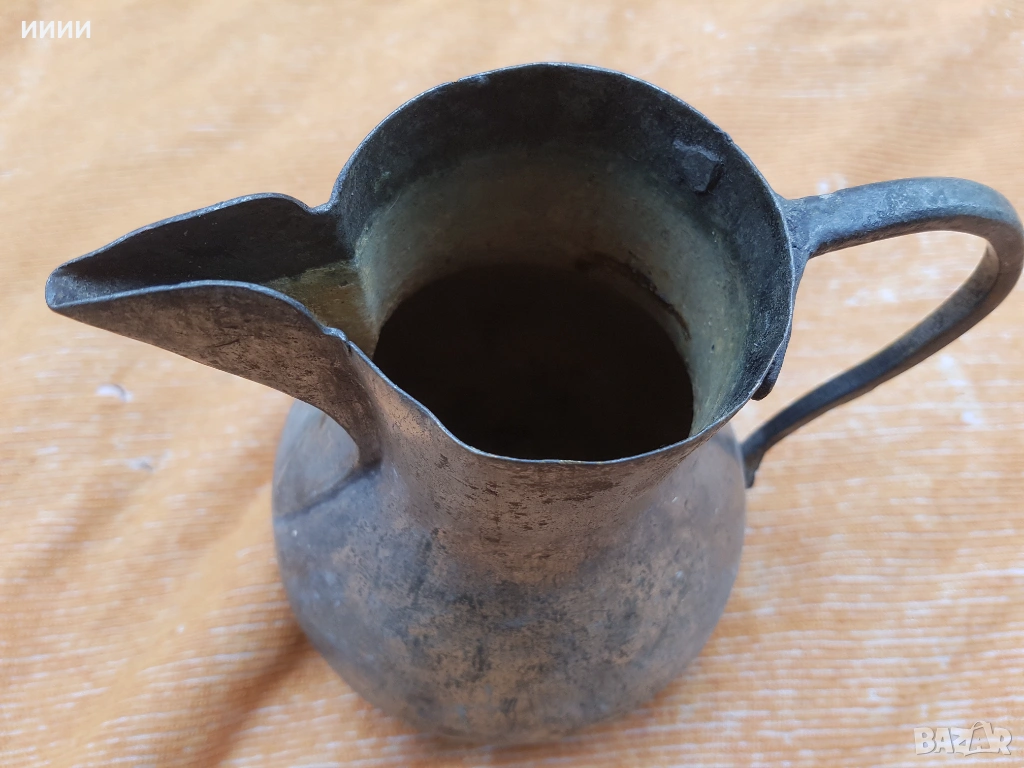 Гюм кана чайник, снимка 1