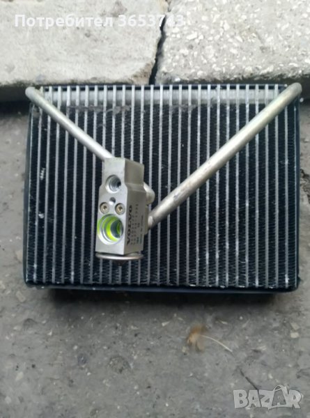 Volvo V70---XC70---S60---S80---XC90, радиатор за климатик в кутията на парното, снимка 1
