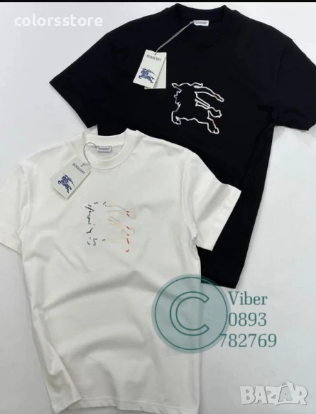 Мъжка тениска Burbarry/IM54x, снимка 1