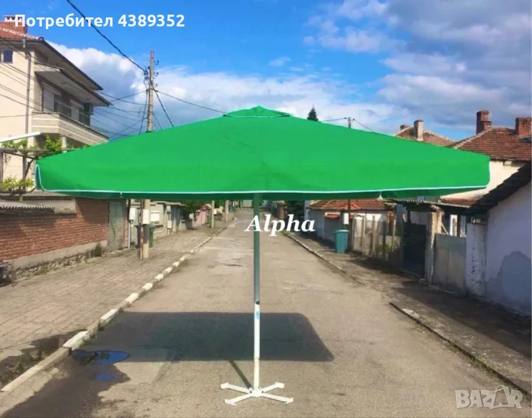 Чадър , снимка 1