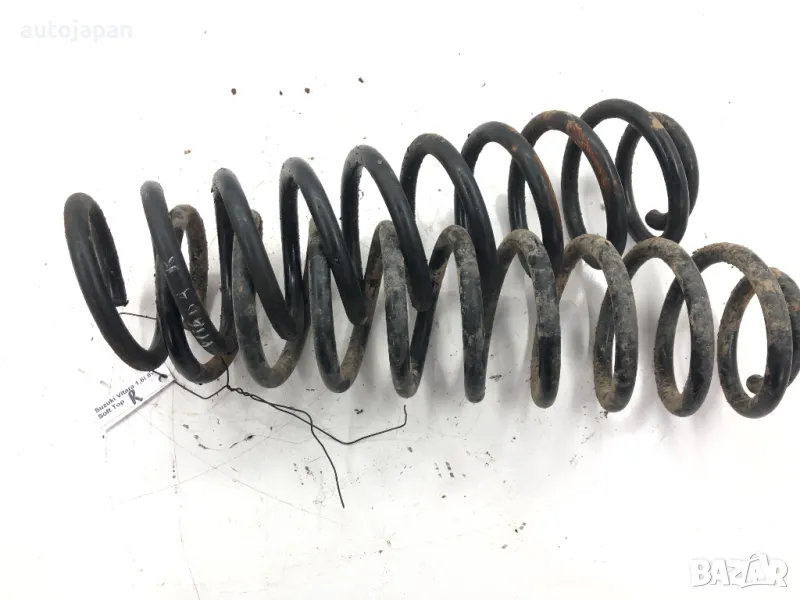 Задна пружина Suzuki Vitara 1.6 8v 1993г, снимка 1