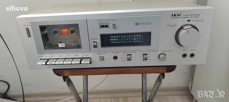 Дек AKAI CS-M02, снимка 1
