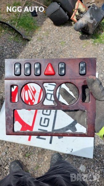 Бутони за Mercedes E Class, W210, Мерцедес Бенц, Е класа, снимка 1