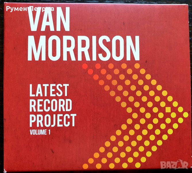 VAN MORRISON New Album 2021 - 2 CDs ! Latest Record Project, снимка 1