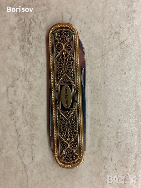 джобен нож, снимка 1