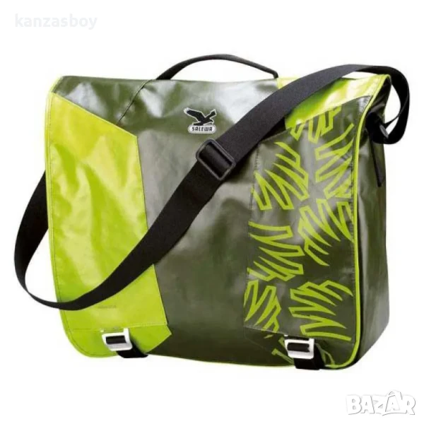 Salewa Stanley Messenger Crossbody | Trekkinn - голяма универсална чанта НОВА, снимка 1