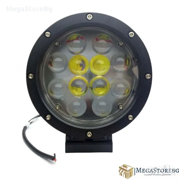 Халоген 18СМ - КРЪГЪЛ - PG98, снимка 1