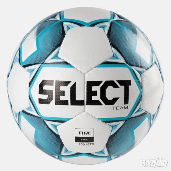 Select Team FIFA Basic Оригинална Футболна Топка, снимка 1