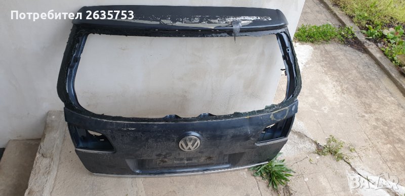Заден капак за VW Passat B6 комби, снимка 1