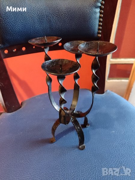 продавам свещници, снимка 1