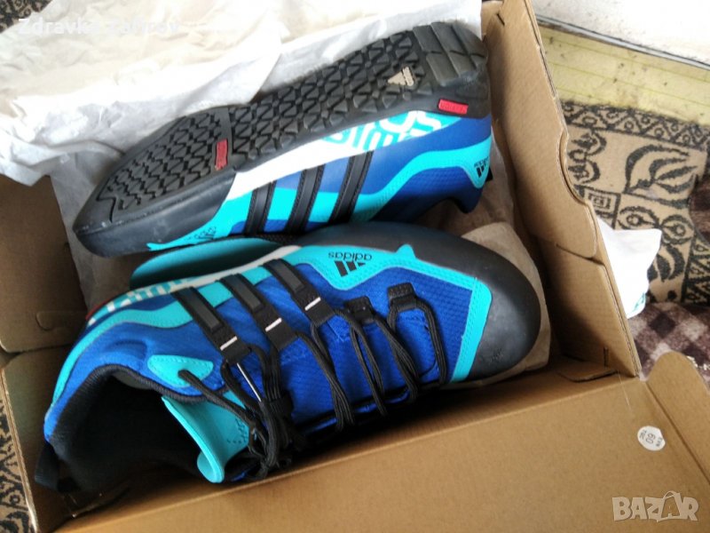 Нови маратонки Адидас 42 номер., снимка 1