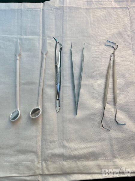Продавам зъболекарски/стоматологични инструменти, снимка 1