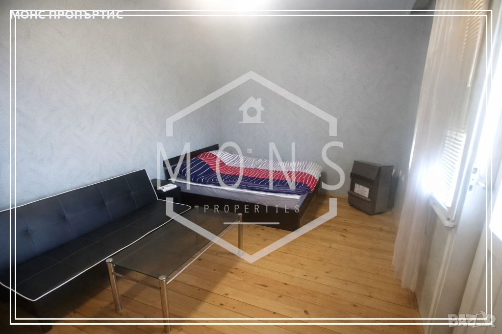 Четиристаен апартамент в центъра на гр. Севлиево, близо до Дом на културата., снимка 1