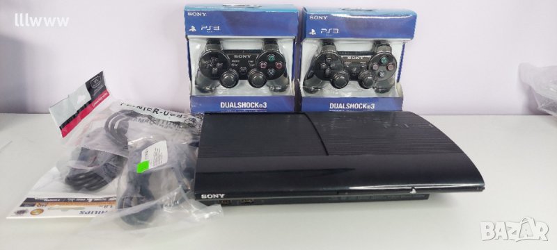 Playstation 3, снимка 1