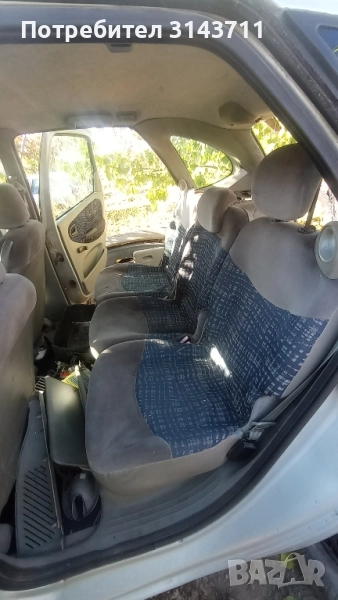 седалки за Рено Сценик 25 лв за брой, снимка 1