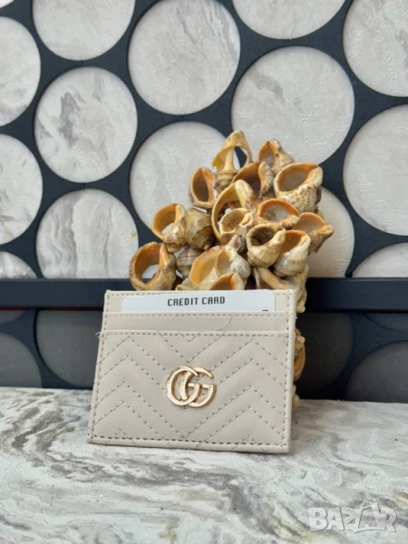 визитници hugo boss gucci coach mcm, снимка 1