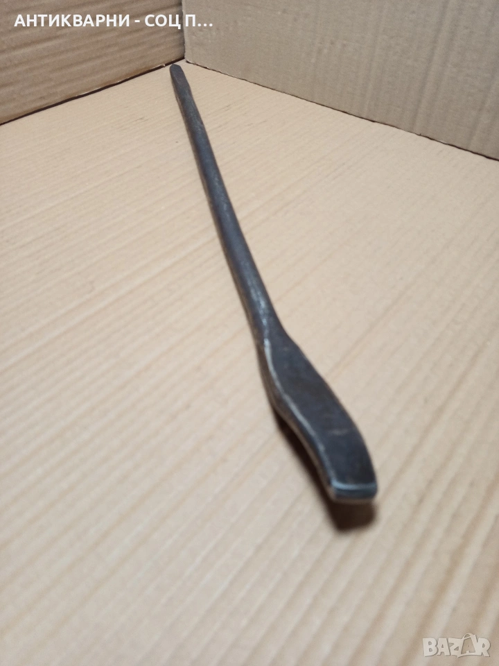 Соц Стара Щанга Лост 1.350кг. Номер 403., снимка 1