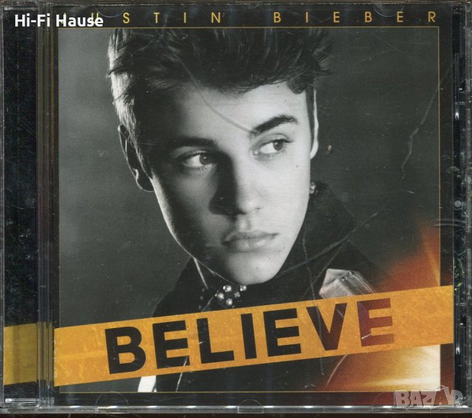 Justin Bieber-Believe, снимка 1