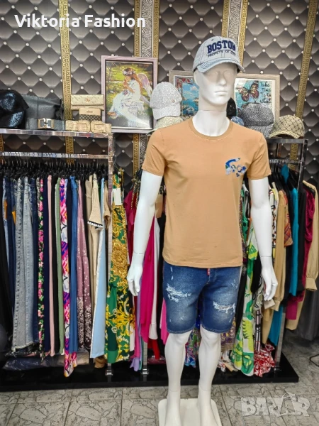 мъжка тениска, снимка 1