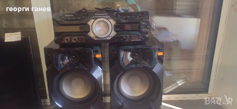 Аудио система Panasonic Akx520, снимка 1