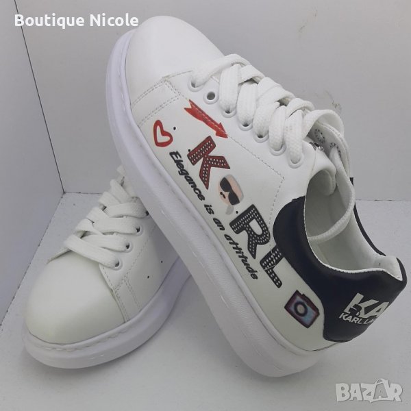 Дамски кецове високо качество  , снимка 1