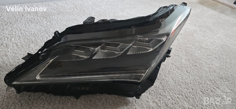 Ляв фар за Лексус RX, снимка 1
