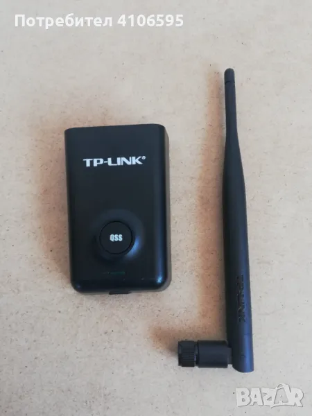 TP-link TL-WN7200ND USB Wi-Fi receiver, снимка 1