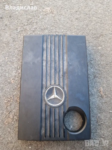 Кора за двигател Mercedes C-Class W203 , снимка 1