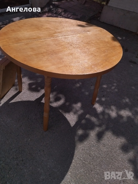 Кухненска маса , снимка 1