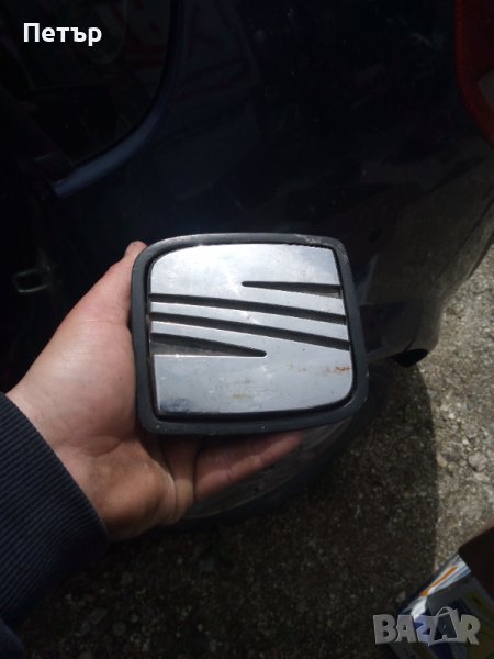 Дръжка / емблема заден капак Сеат леон, снимка 1