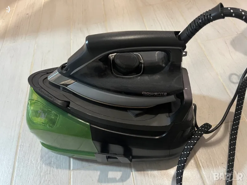 Парна ютия Rowenta perfect stream pro, снимка 1