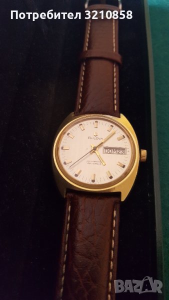 BULOVA automatic, снимка 1