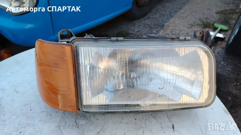 Десен Фар За Фолксваген Транспортер Т4. 1990-2003 Година. Volkswagen Transporter T4. VW-Caravelle, снимка 1