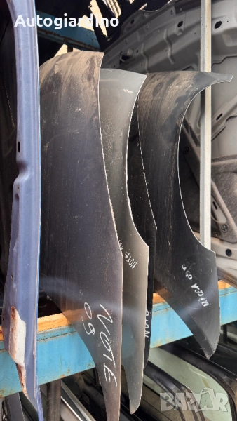 Преден капак за Nissan Micra 2000 - 2010, снимка 1