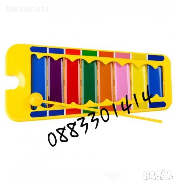 Ксилофон за бебе, снимка 1