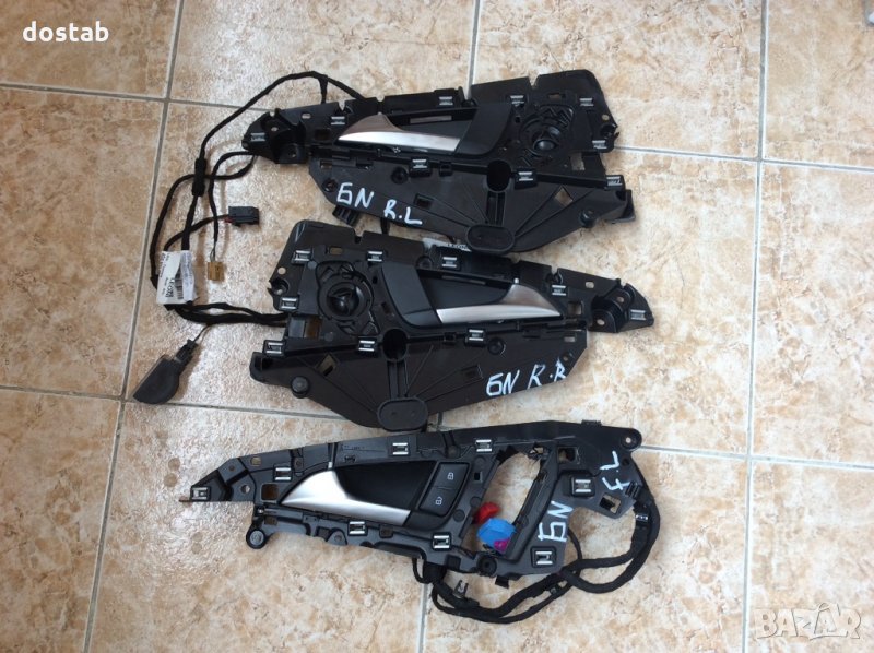 Дръжка за врата за Audi A6 C7, снимка 1