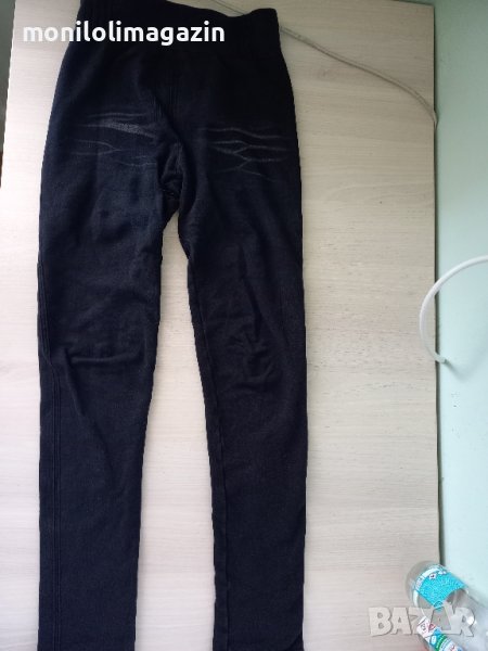 Клин от плътна материя, талия от 30до 35см.едностранно, дължина 89см., снимка 1