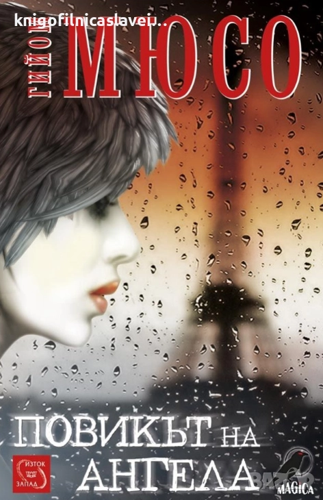 Гийом Мюсо - Повикът на ангела (2014), снимка 1