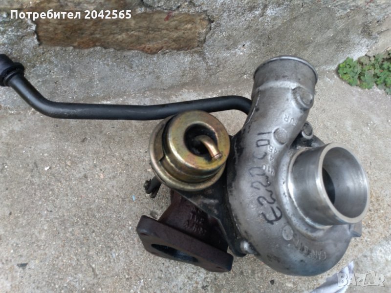 Турбо Мерцедес , снимка 1