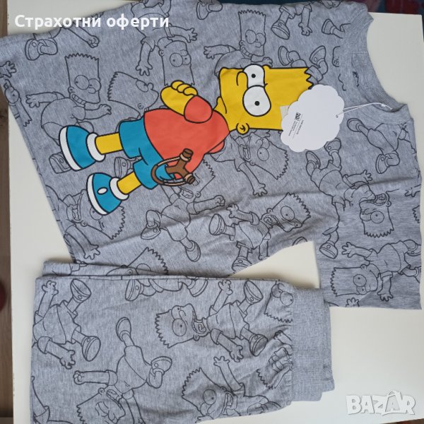 Нови 3 - 6 годишни Тениски къси панталонки , снимка 1