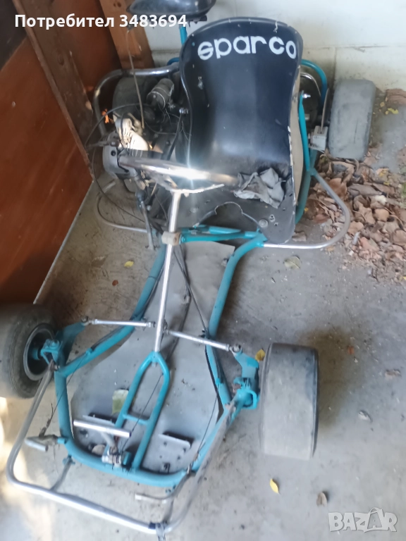 Картинг, снимка 1